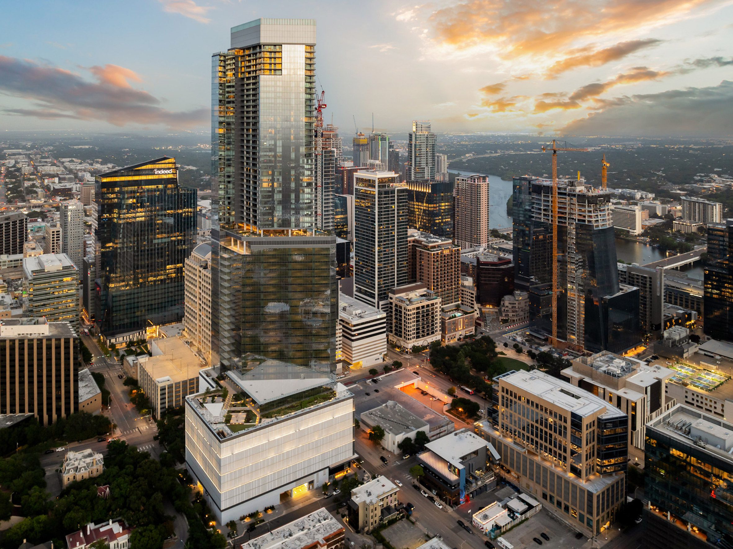 Austin skyscraper