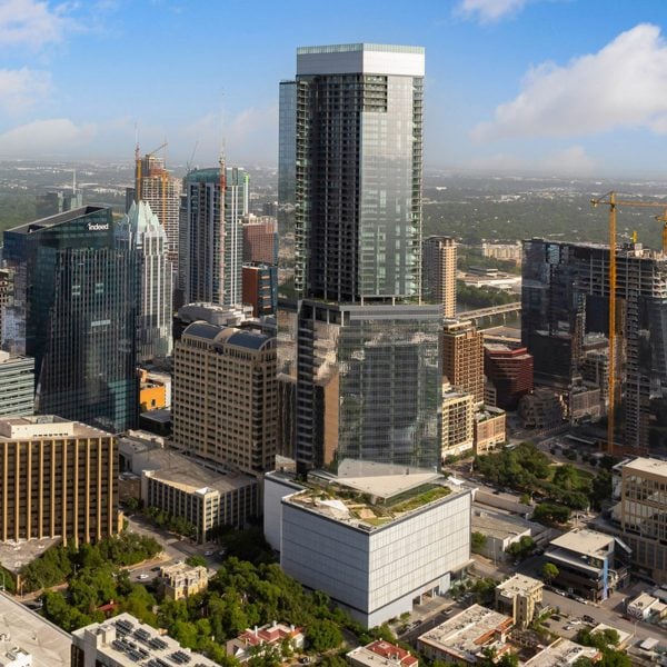 Gensler completes Austin's tallest skyscraper post image