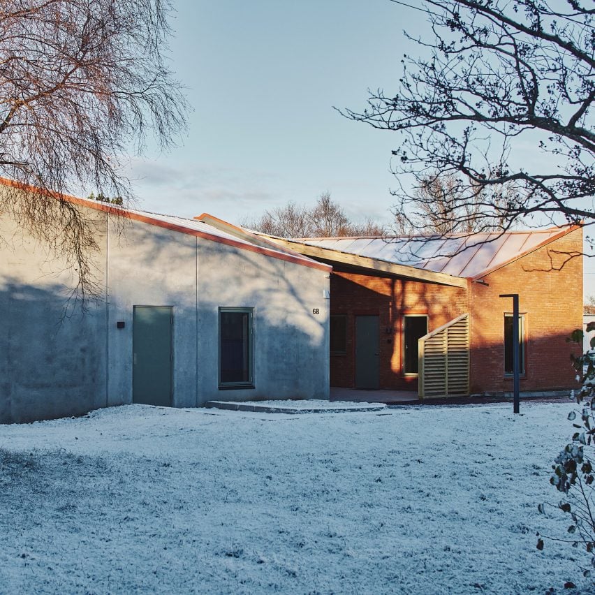 Karmøy Pilot Homes by Snøhetta