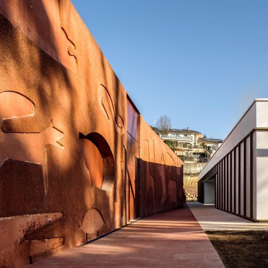 Noah's Ark Nursery by C+S Architects