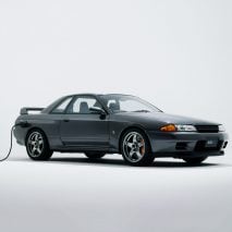 Electric R32 Skyline GT-R