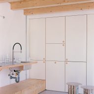 Artist residency by Studio Wok