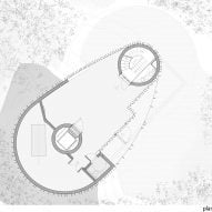 Plan of Bird and Mammal Shelter and Water Reservoir by Temperaturas Extremas