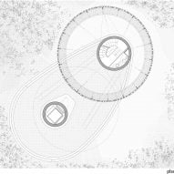 Plan of Bird and Mammal Shelter and Water Reservoir by Temperaturas Extremas