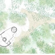 Plan of Bird and Mammal Shelter and Water Reservoir by Temperaturas Extremas