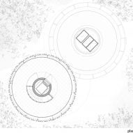 Plan of Bird and Mammal Shelter and Water Reservoir by Temperaturas Extremas