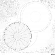 Plan of Bird and Mammal Shelter and Water Reservoir by Temperaturas Extremas