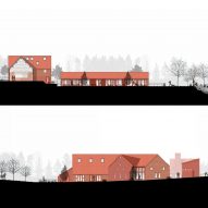 Elevations of The Park by Stolon Studio