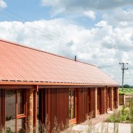 The Parks barn conversion by Stolon Studio
