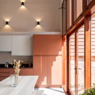 The Parks barn conversion by Stolon Studio