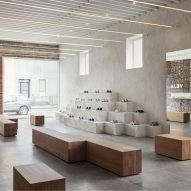 VEJA Williamsburg by Office JDY
