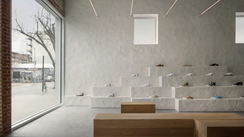 VEJA Williamsburg by Office JDY