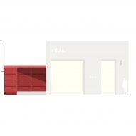 VEJA Williamsburg by Office JDY section