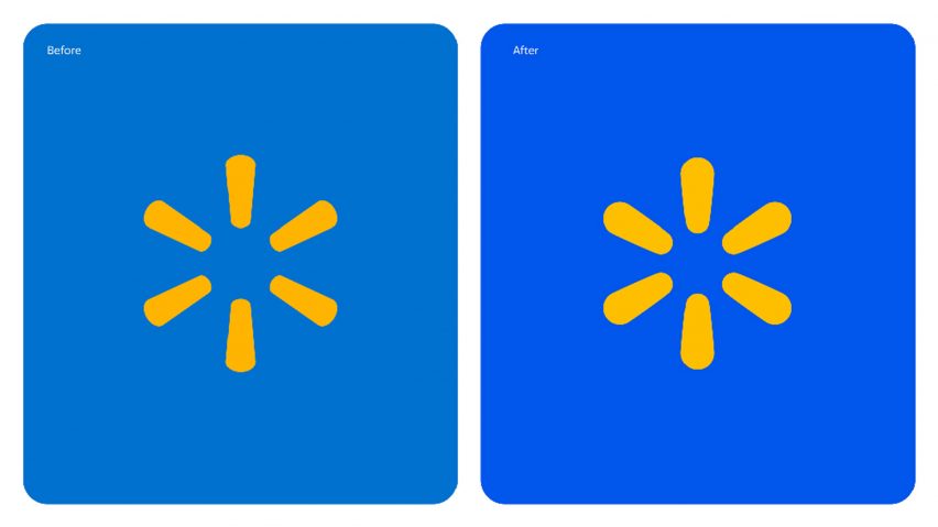 Walmart rebrand