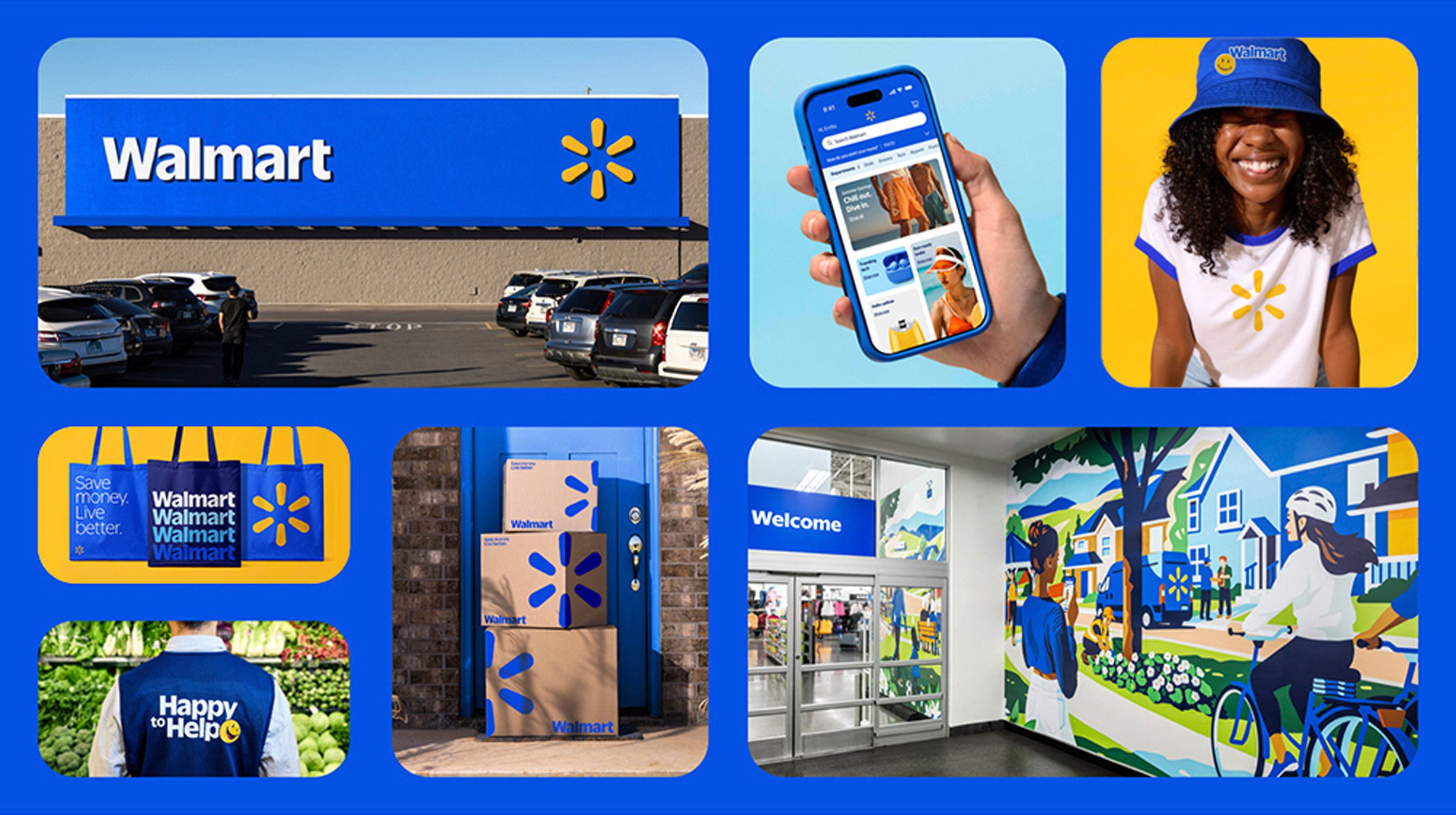 Walmart rebrand