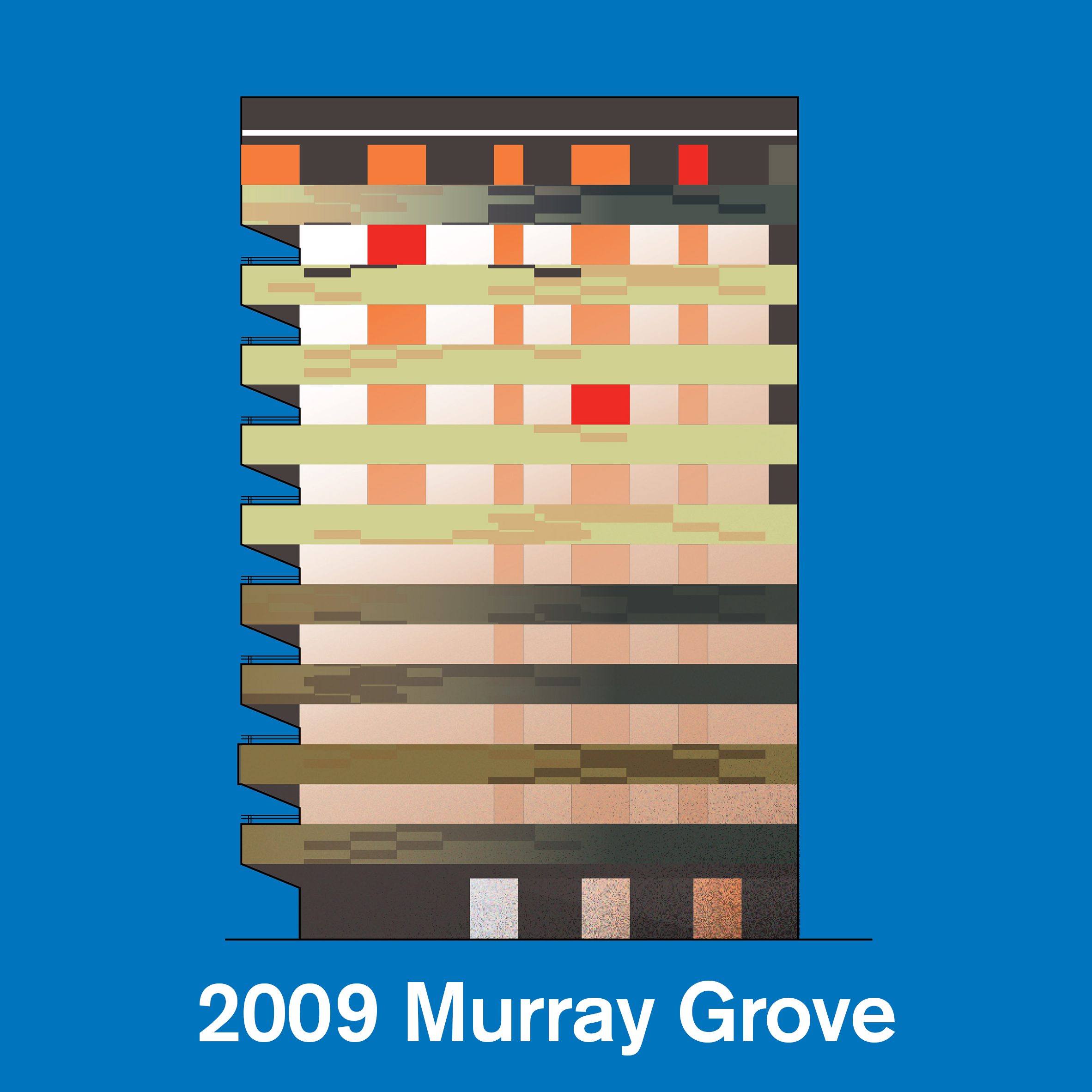 Waugh Thistleton Architects' Murray Grove 