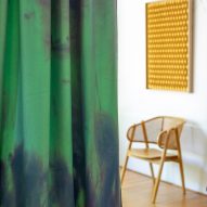 Wool fabric by Burel Factory