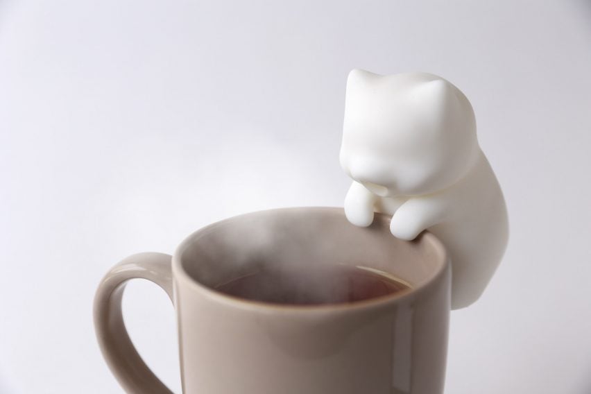 Mug Nékojita FuFu by Yukai Engineering