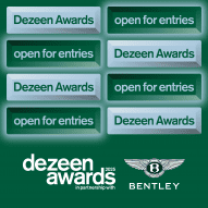 Dezeen Awards 2025 launches to find the world's best buildings, interiors and designs