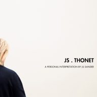JS. Thonet &ndash; A Personal Interpretation by Jil Sander