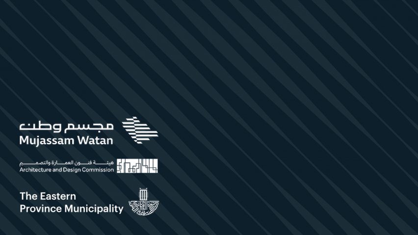 Graphic for Mujassam Watan Urban Sculpture Challenge competition by Buildner