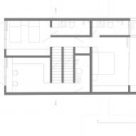 Second floor