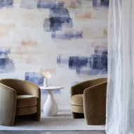 Acoustic textiles by Emma Hayes for Autex Acoustics