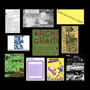 Archigram to reprint facsimile with tributes by Tadao Ando and more
