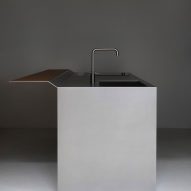 Ark T5 kitchen by Vobia