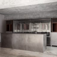 Ark T5 kitchen by Vobia
