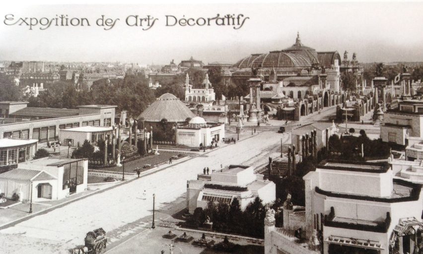 Exposition Internationale des Arts D&eacute;coratifs