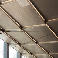 Jinji Lake Pavilion by BIG