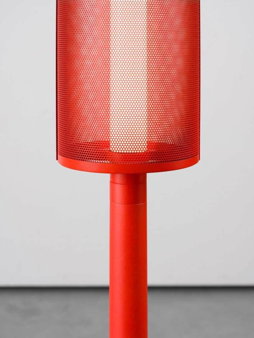 Catena modular lighting by Form Us With Love for Blond