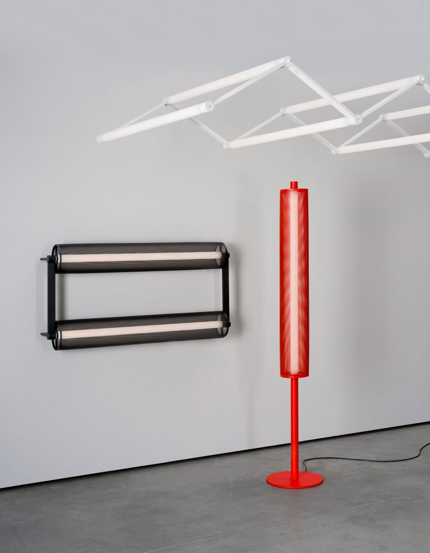 Catena modular lighting by Form Us With Love for Blond
