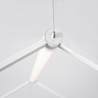 Catena modular lighting by Form Us With Love for Blond