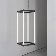 Catena modular lighting by Form Us With Love for Blond