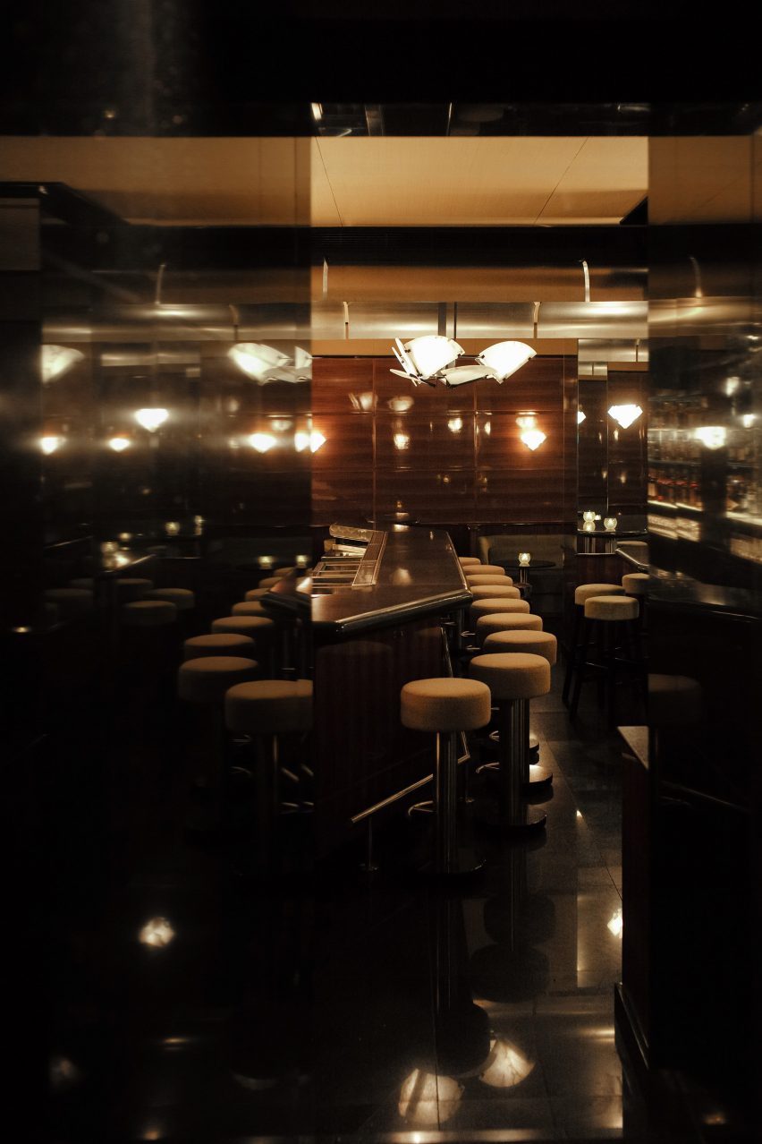 Entrance of Clubroom