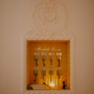 Selection of keys in No Vacancy hotel