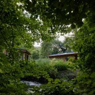 Mill House by Cooke Fawcett