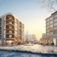 Cross Works design guidance seeks to ensure unique identity for New Tashkent