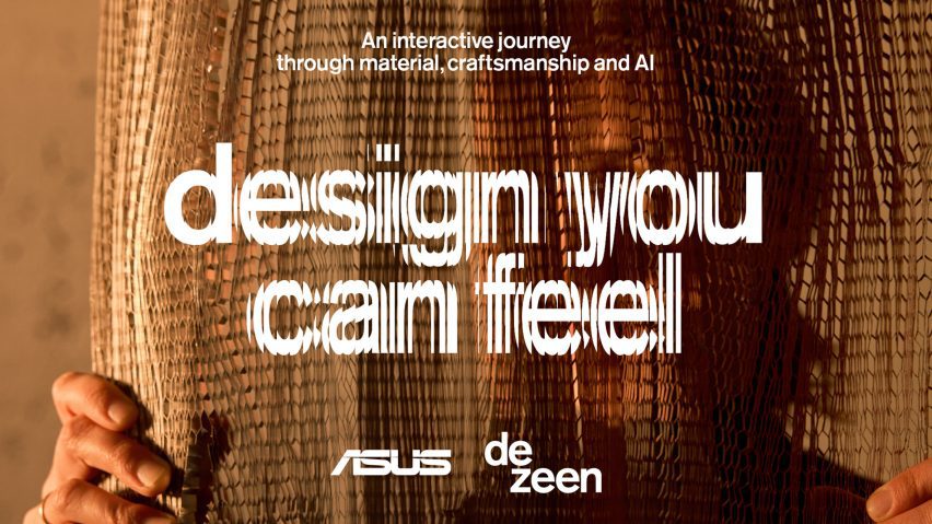 Design You Can Feel graphic identity