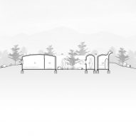 Section of Into the Wild by Earthscape Studio