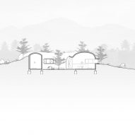 Section of Into the Wild by Earthscape Studio