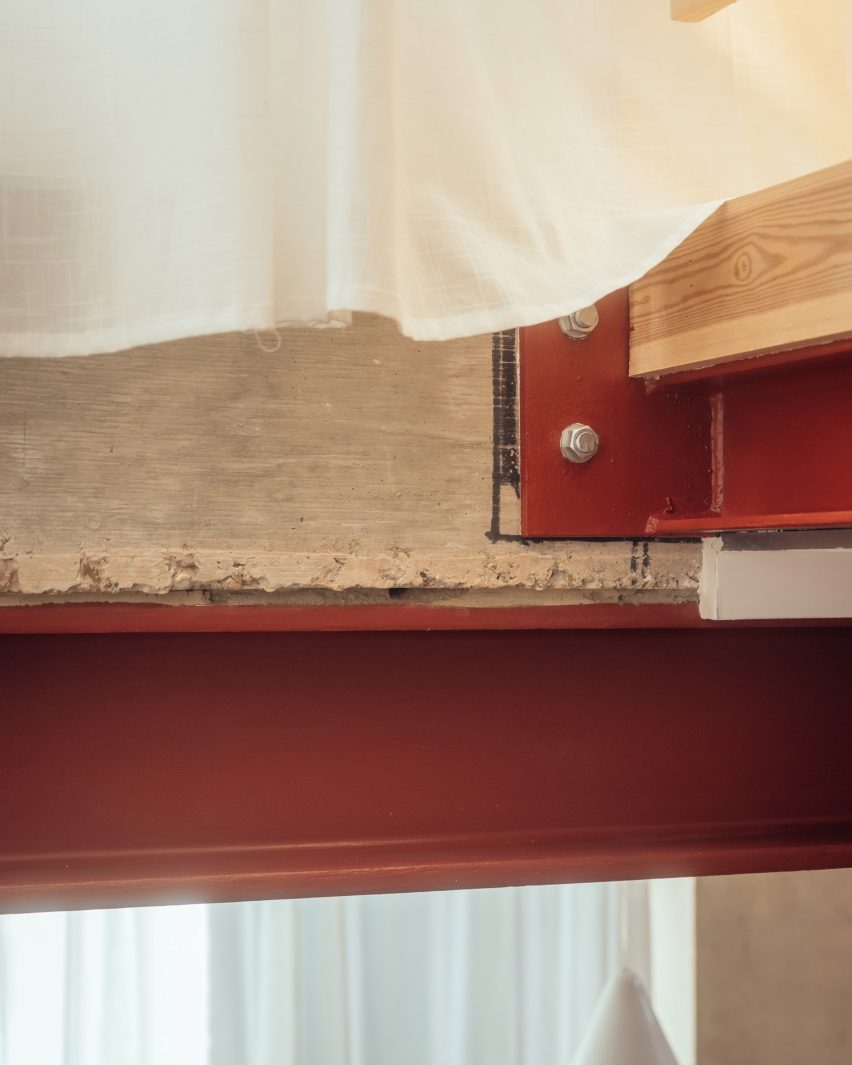 Details of Elemental House by Archmongers