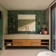 Casa Quinto Sol by Estudio Cristina Grappin