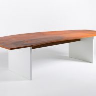 The Executive office furniture by Jenny Nordberg