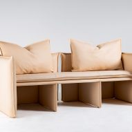 The Executive office furniture by Jenny Nordberg