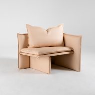 The Executive office furniture by Jenny Nordberg