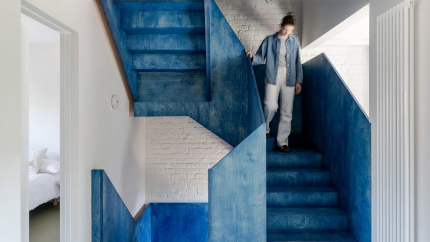 Cobalt Coach House by Foils