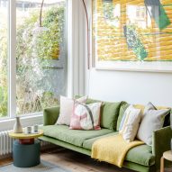 Cobalt Coach House by Foils